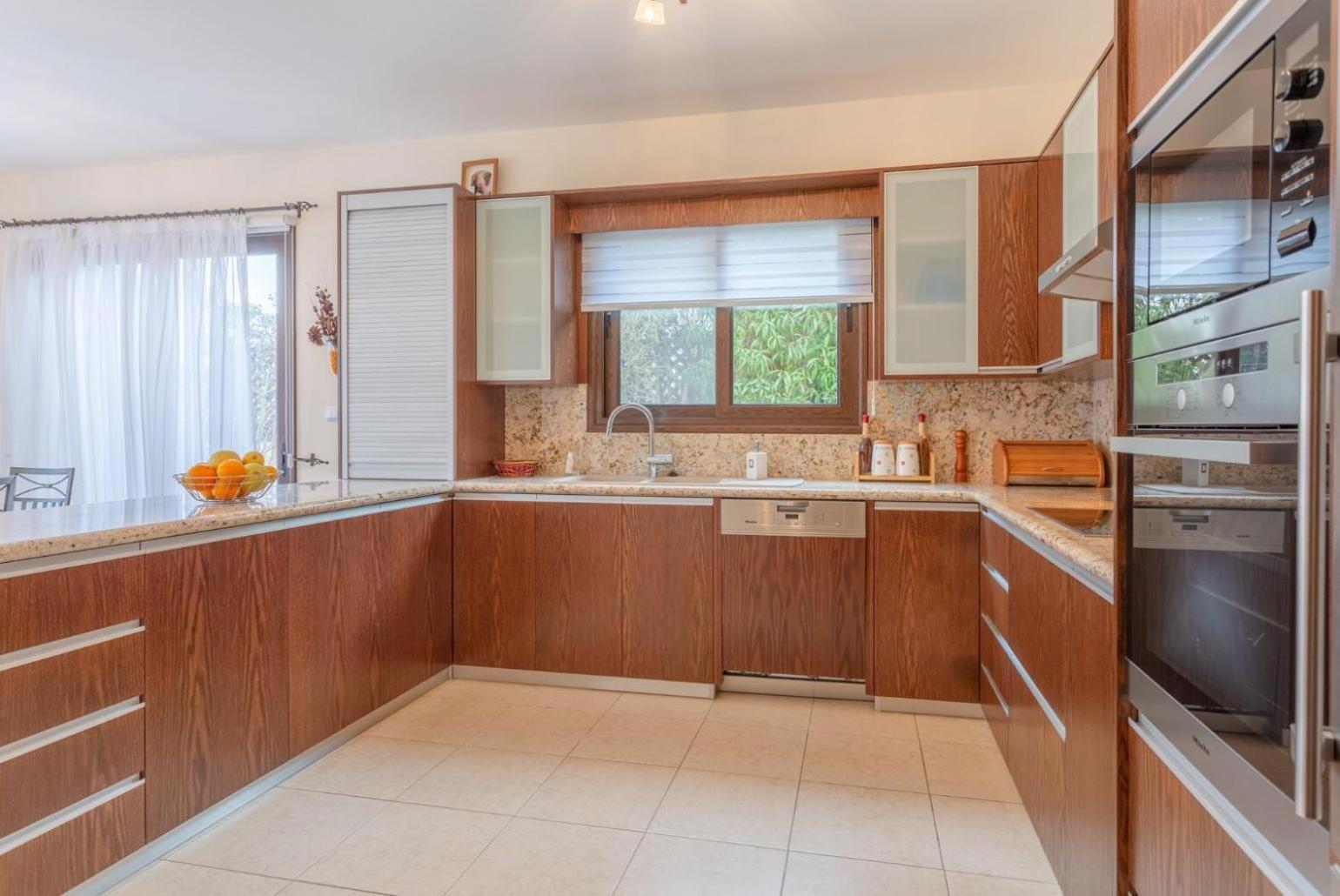 Villa Evelina Пафос Екстер'єр фото