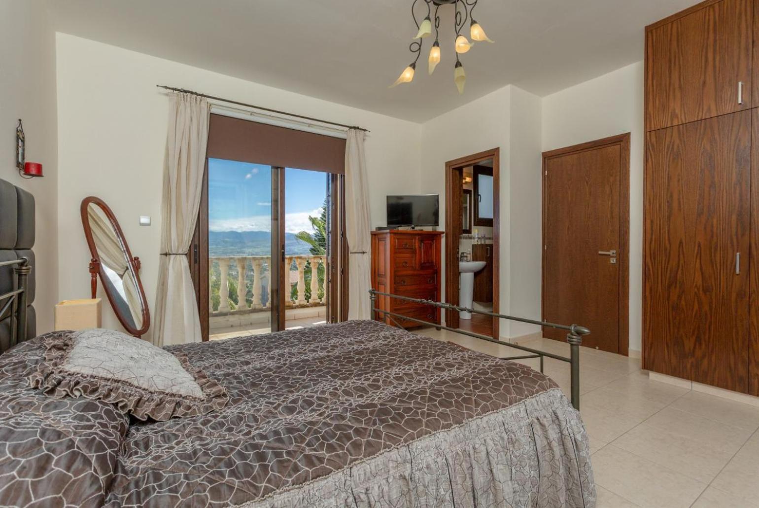 Villa Evelina Пафос Екстер'єр фото